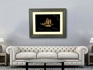 quà tặng sếp nam về hưu