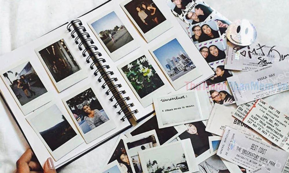 Album ảnh