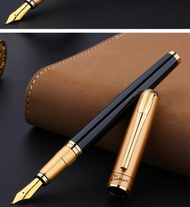 Bút mạ vàng 24K - món quà thiết thực, sang trọng, thể hiện đẳng cấp người nhận - phuctuonggold-com