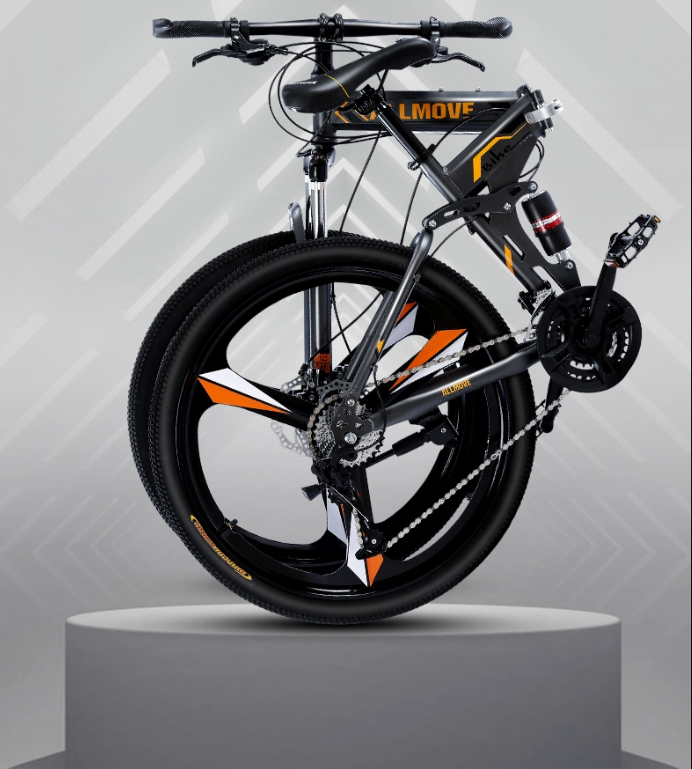 Xe đạp gập, món quà đáp ứng sở thích tập luyện thể thao cho đối tác, sếp Hàn Quốc - phuctuonggold-com