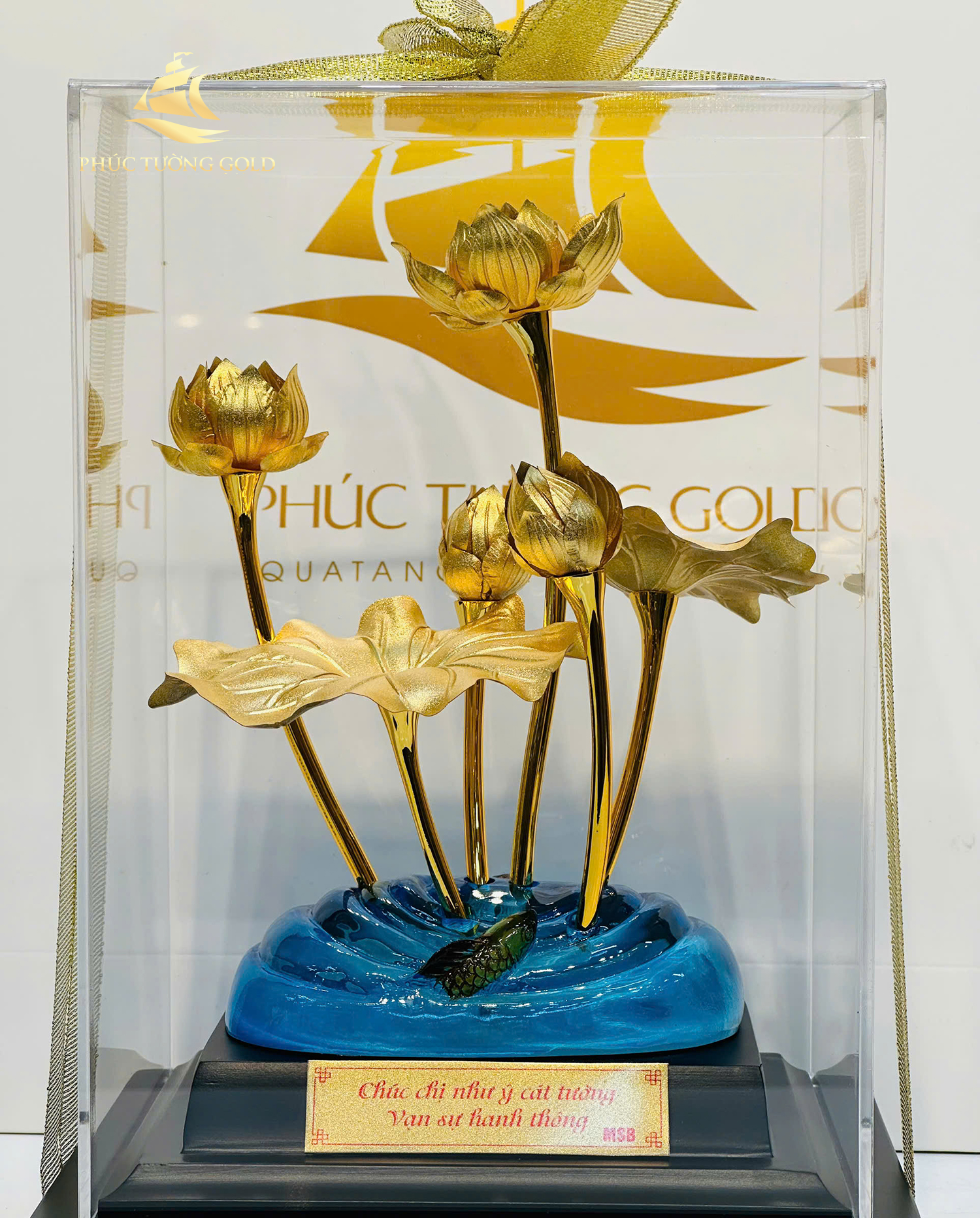 tặng-chậu-sen-vàng-lá-24k-cho-người-thân