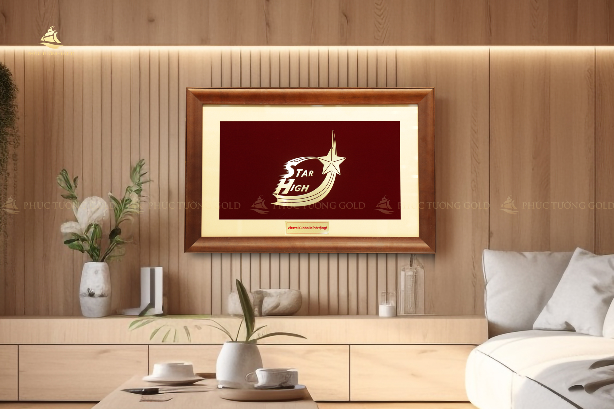 viettel global tặng star high