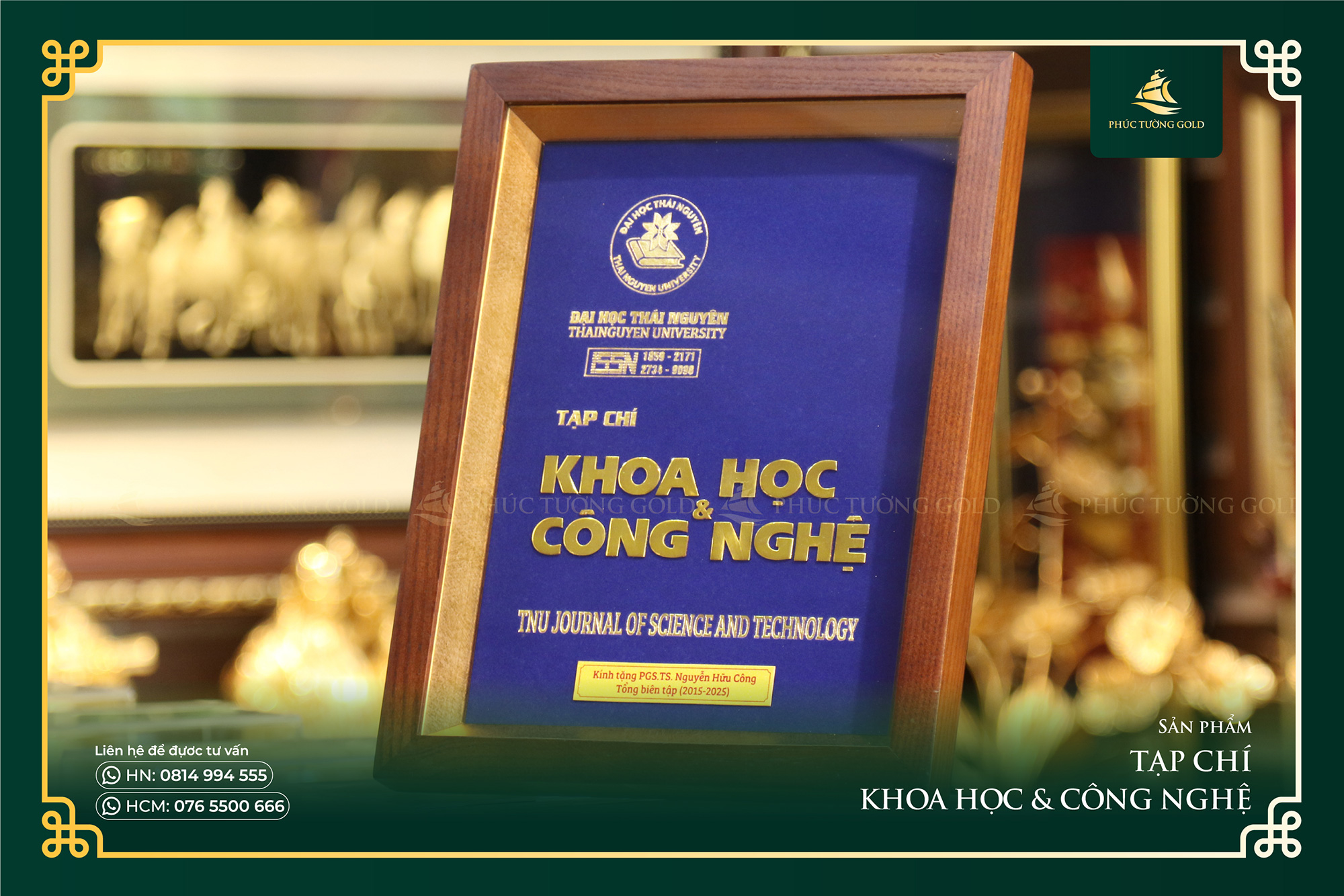 Tranh-đồng-mạ-vàng-thiết-kế-riêng-cho-Đại-học-Thái-Nguyên-3